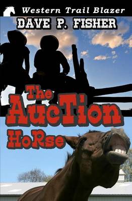 Book cover for The Auction Horse