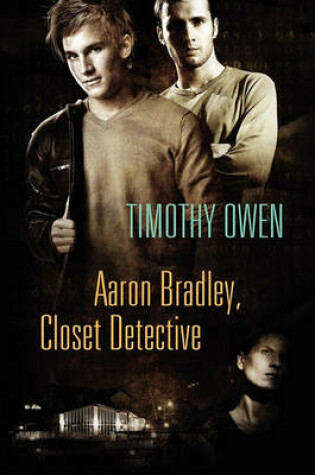 Cover of Aaron Bradley