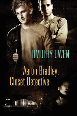 Book cover for Aaron Bradley