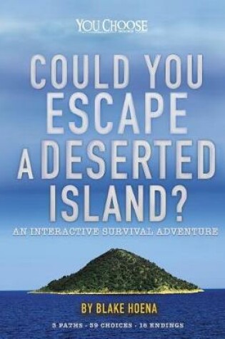 Cover of Could You Escape a Deserted Island?