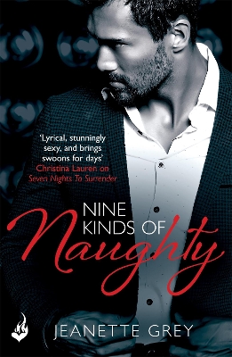 Book cover for Nine Kinds Of Naughty: Art of Passion 3