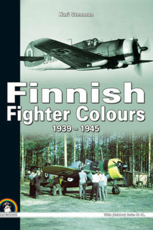 Cover of Finnish Fighter Colours