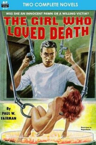 Cover of The Girl Who Loved Death & Slave Planet