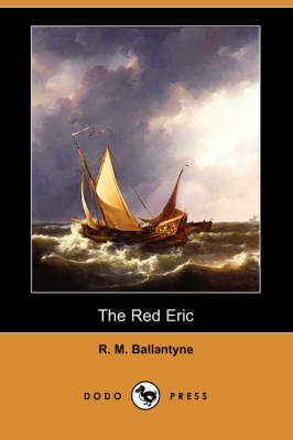 Book cover for The Red Eric (Dodo Press)