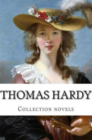 Cover of Thomas Hardy, Collection novels