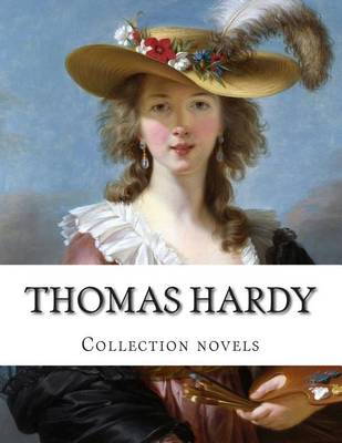 Book cover for Thomas Hardy, Collection novels