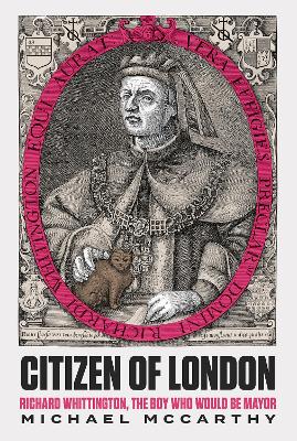 Book cover for Citizen of London