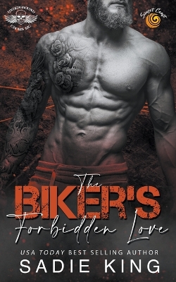 Cover of The Biker's Forbidden Love