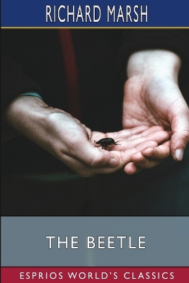 Book cover for The Beetle (Esprios Classics)