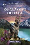 Book cover for K-9 Alaskan Defense