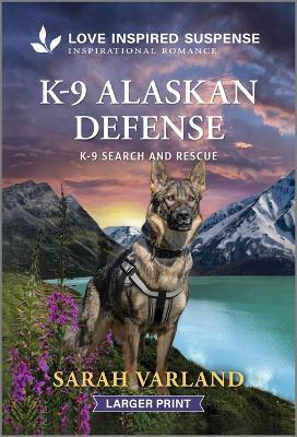 Book cover for K-9 Alaskan Defense