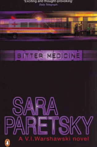 Cover of Bitter Medicine