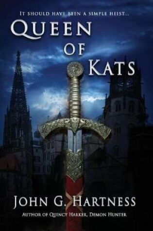 Cover of Queen of Kats