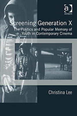 Book cover for Screening Generation X