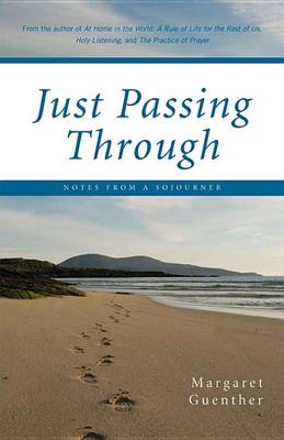 Book cover for Just Passing Through