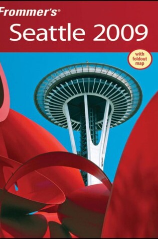 Cover of Frommer's Seattle 2009