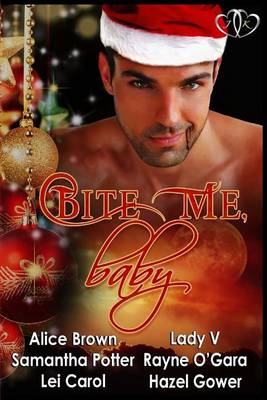 Book cover for Bite Me Baby