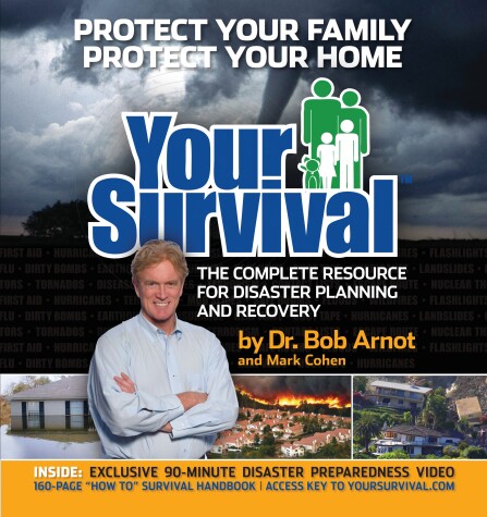 Book cover for Your Survival