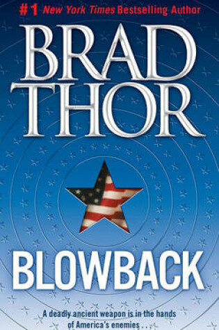 Cover of Blowback