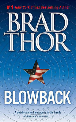 Book cover for Blowback