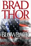 Book cover for Blowback