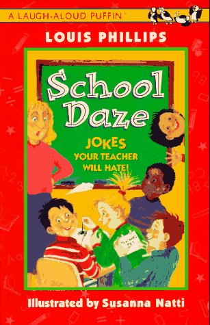 Book cover for School Daze