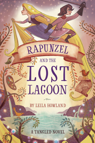 Cover of Rapunzel and the Lost Lagoon