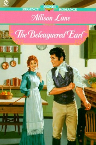 Cover of The Beleaguered Earl