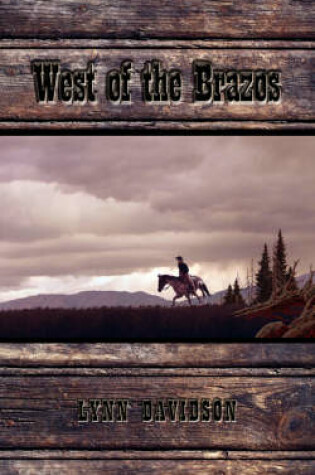 Cover of West of the Brazos