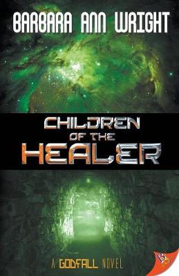 Book cover for Children of the Healer