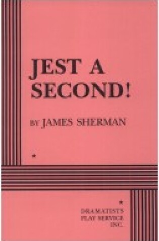 Cover of Jest a Second!