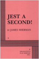Book cover for Jest a Second!