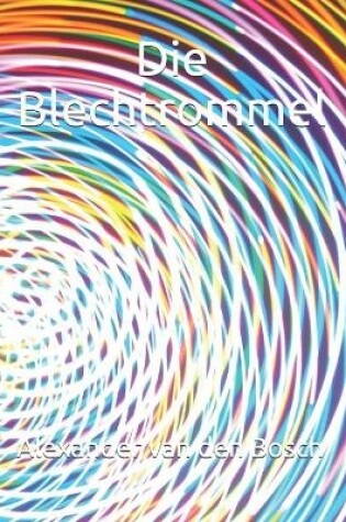 Cover of Die Blechtrommel