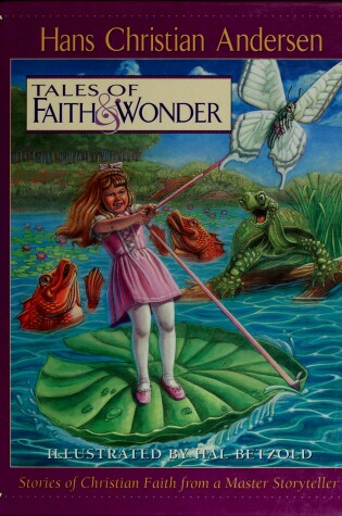 Cover of Tales of Faith & Wonder