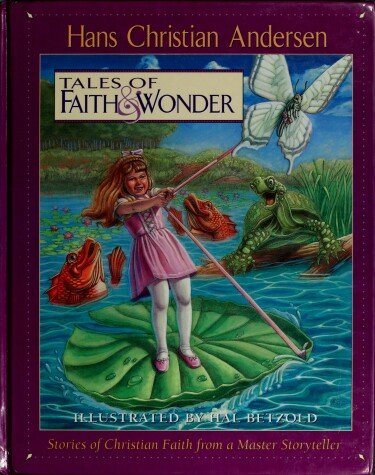 Book cover for Tales of Faith & Wonder