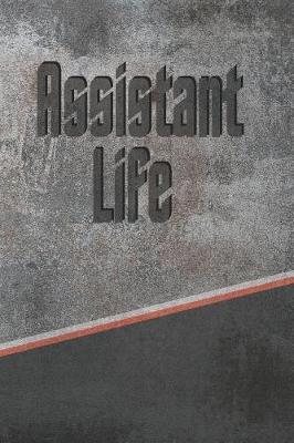 Book cover for Assistant Life