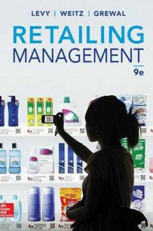 Cover of Retailing Management with Connect Access Card