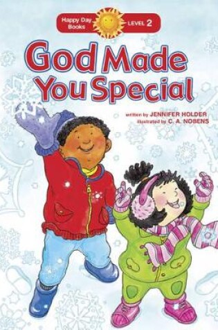 Cover of God Made You Special