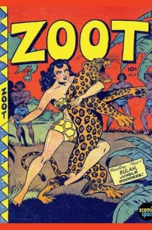 Cover of Zoot Comics #7