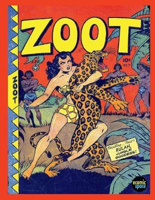 Book cover for Zoot Comics #7