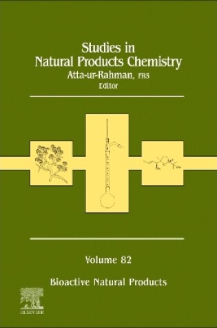 Cover of Studies in Natural Products Chemistry