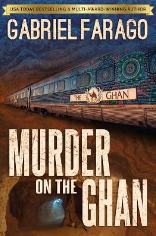 Cover of Murder on the Ghan