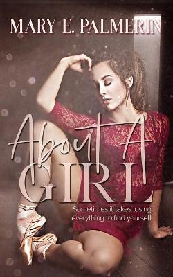 Book cover for About a Girl