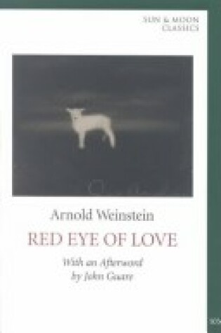 Cover of Red Eye of Love