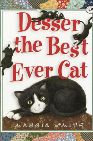 Cover of Desser the Best Ever Cat