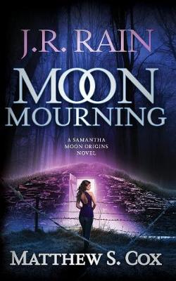 Book cover for Moon Mourning
