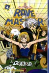 Book cover for Rave Master, Volume 4