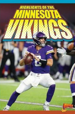 Cover of Highlights of the Minnesota Vikings