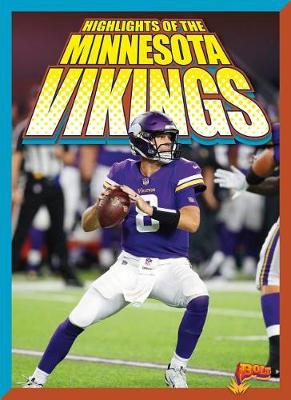 Cover of Highlights of the Minnesota Vikings