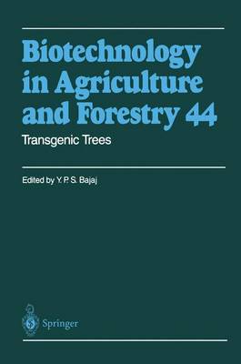 Book cover for Transgenic Trees